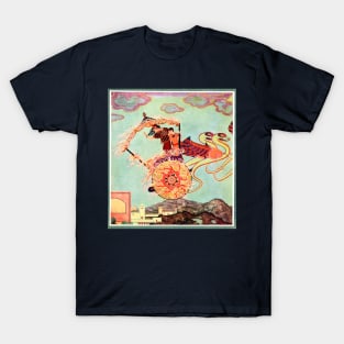 The Minotaur - Edmund Dulac T-Shirt